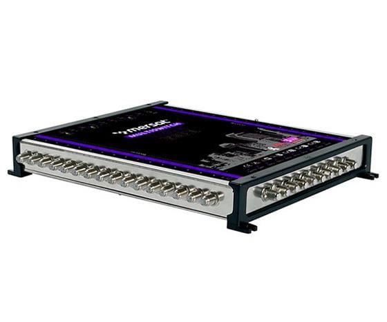 10*40 KASKATLI UYDU SANTRALİ MERSAT