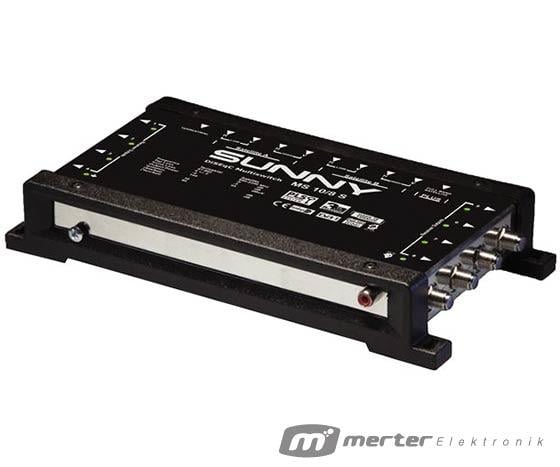 10*8 SONLU UYDU SANTRALİ SUNNY