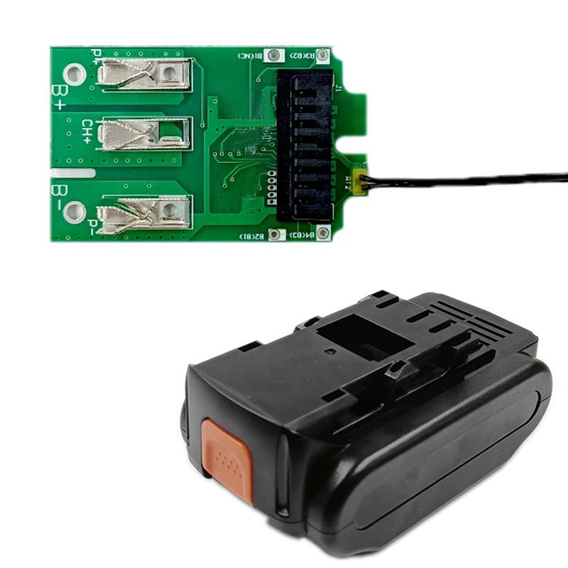 14.4V EZ9L40 Lİ-İON PİL PCB PLASTİK KASA ŞARJ KORUMA DEVRE KARTI (PANASONİC) EY9L41B EY9L42B EZ9L41 EZ9L42