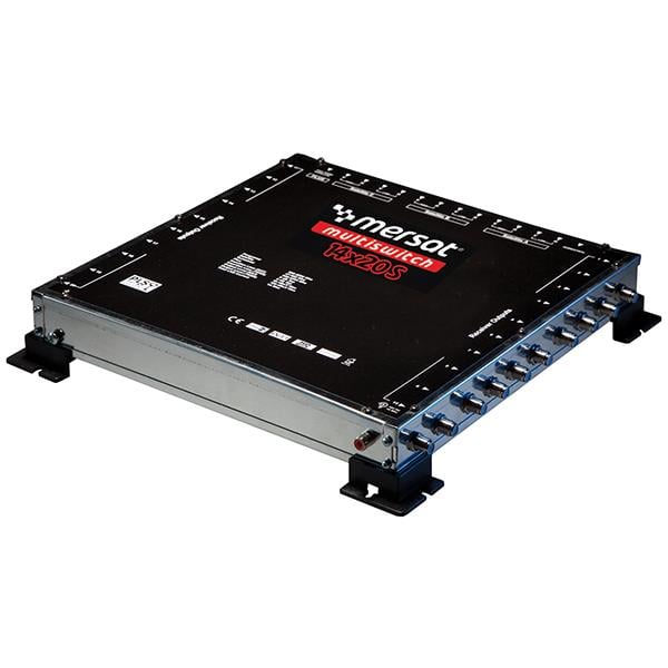 14*20 SONLU UYDU SANTRALİ MERSAT