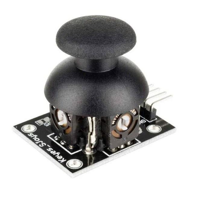 2 EKSENLİ JOYSTICK KARTI