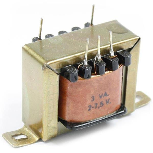 2 WATT 2*7.5 TRAFO