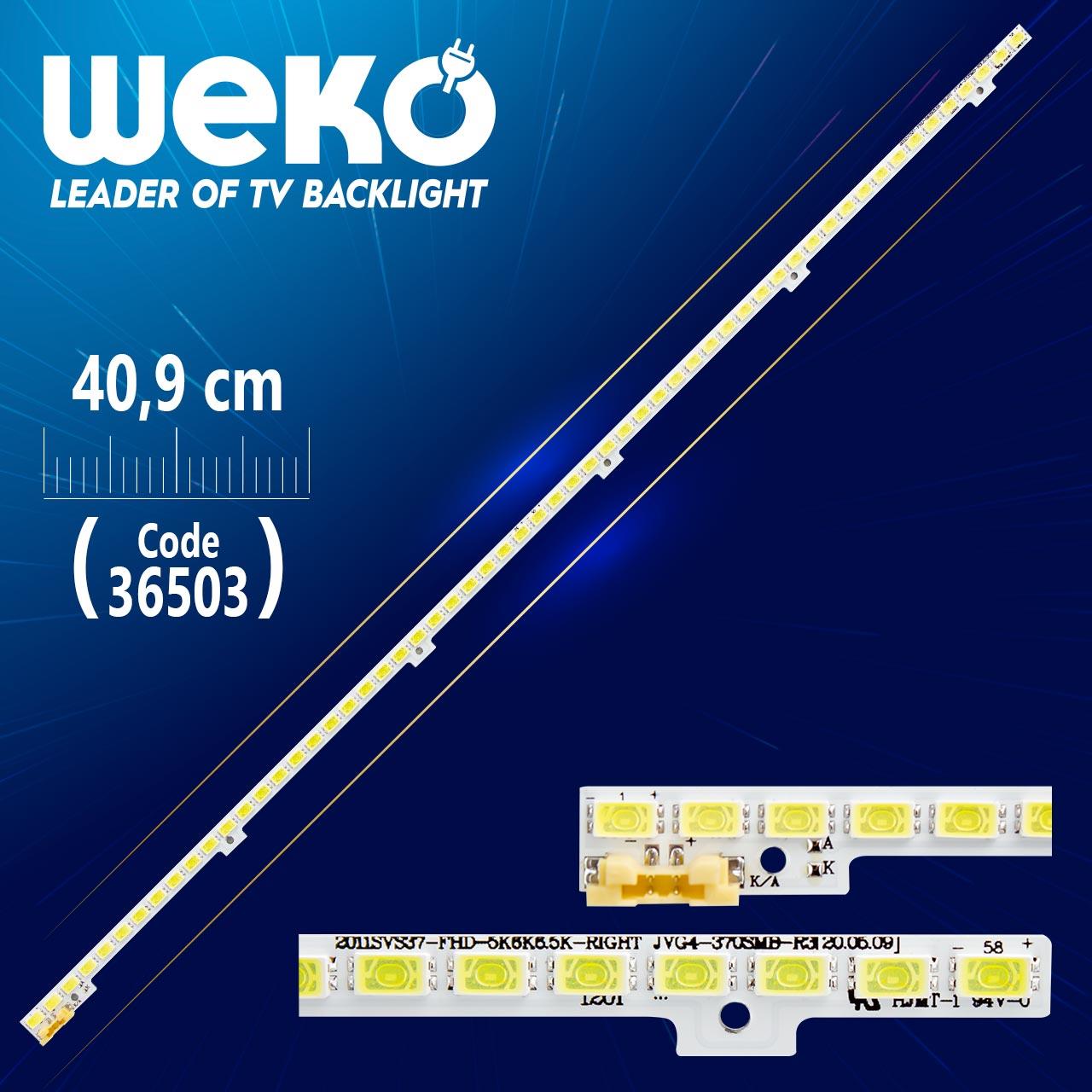 2011SVS37-FHD-5K6K6.5K-RIGHT JVG-370SMB-R3  58 LEDLİ 40.9 CM