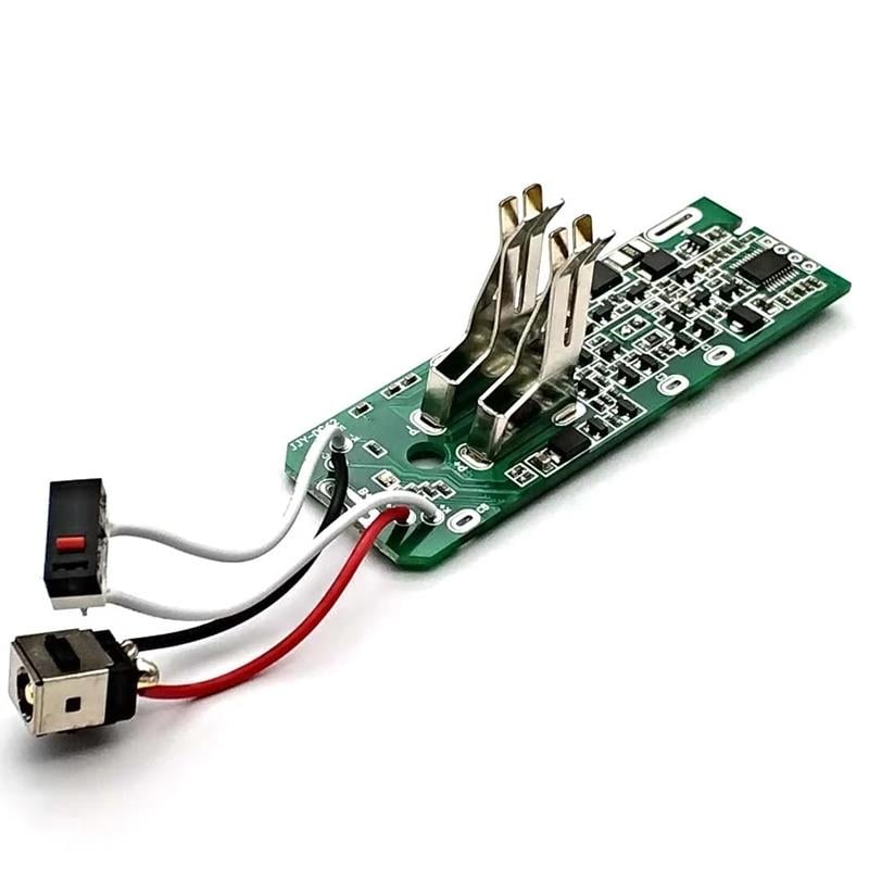 21.6V LI-ION PİL PCB ŞARJ KORUMA KARTI (DYSON V6 ELEKTRİKLİ SÜPÜRGE İÇİN)