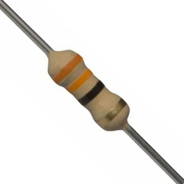 220 KOHM 1/8 WATT