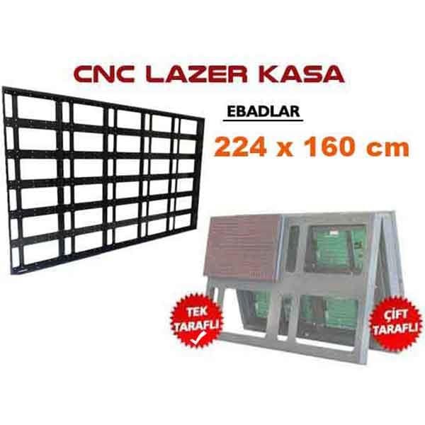 224*160 CNC TABELA KASASI TEK TARAFLI