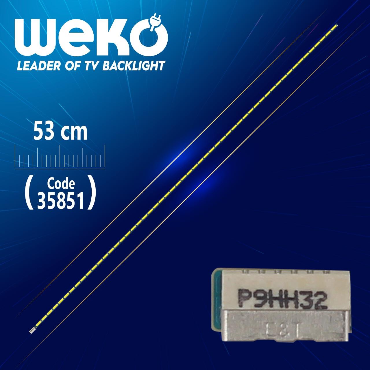 239RBJ REV0.0 - 24V570 - 53 CM 54 LEDLİ - (WK-1313)