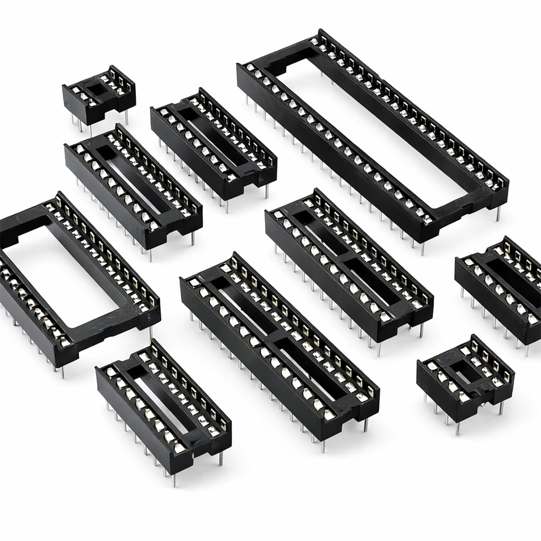 24'lü Entegre Soketi Fiyatı - Merter Elektronik