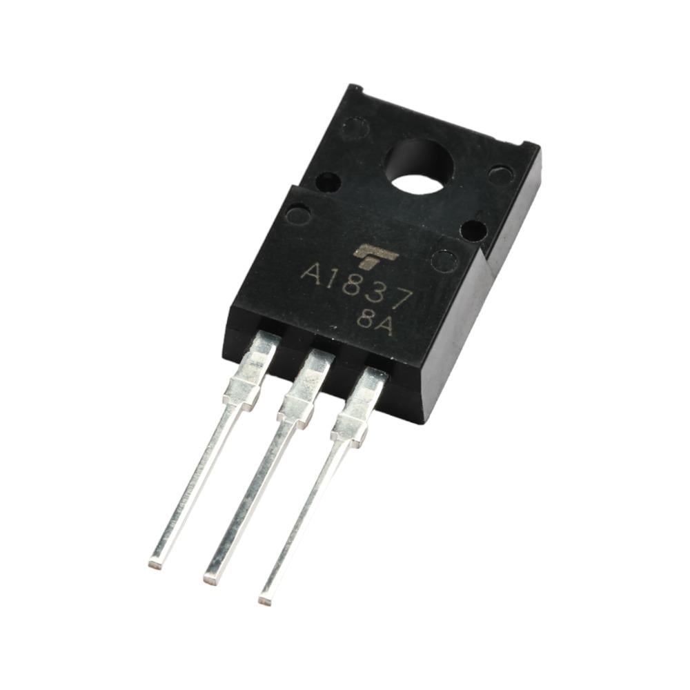 2SA 1837 TO-220F TRANSISTOR