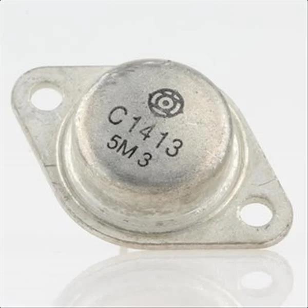 2SC 1413  T0-3 TRANSISTOR