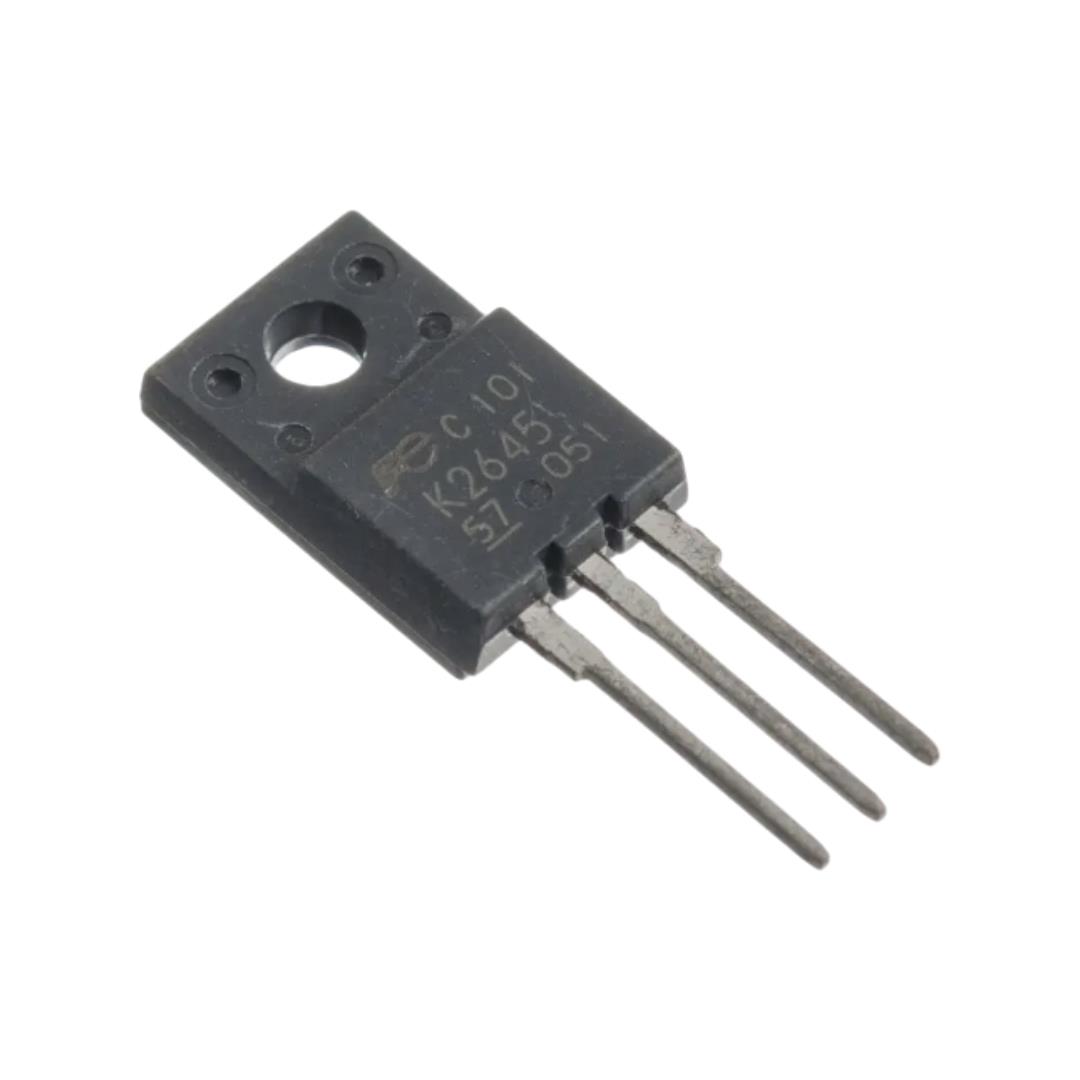 2SK 2645 TO-220F MOSFET TRANSISTOR