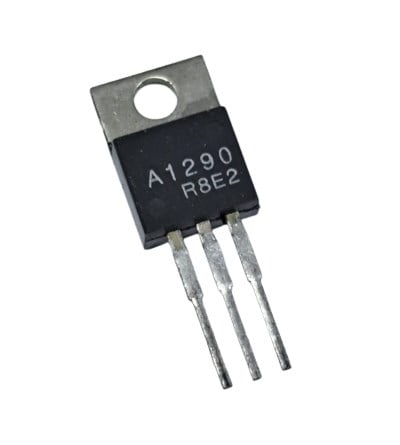 2SA 1290 TO-220 TRANSİSTÖR