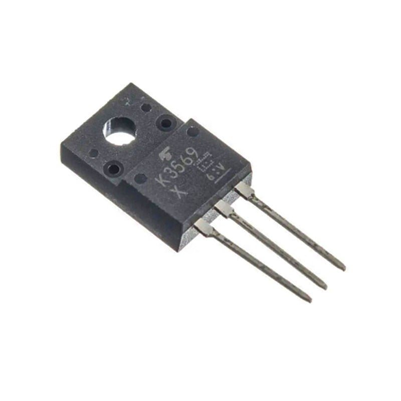 2SK 3569 TO-220F TRANSİSTÖR