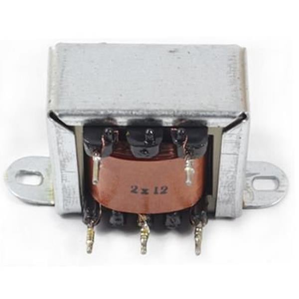 4 WATT 2*12 TRAFO