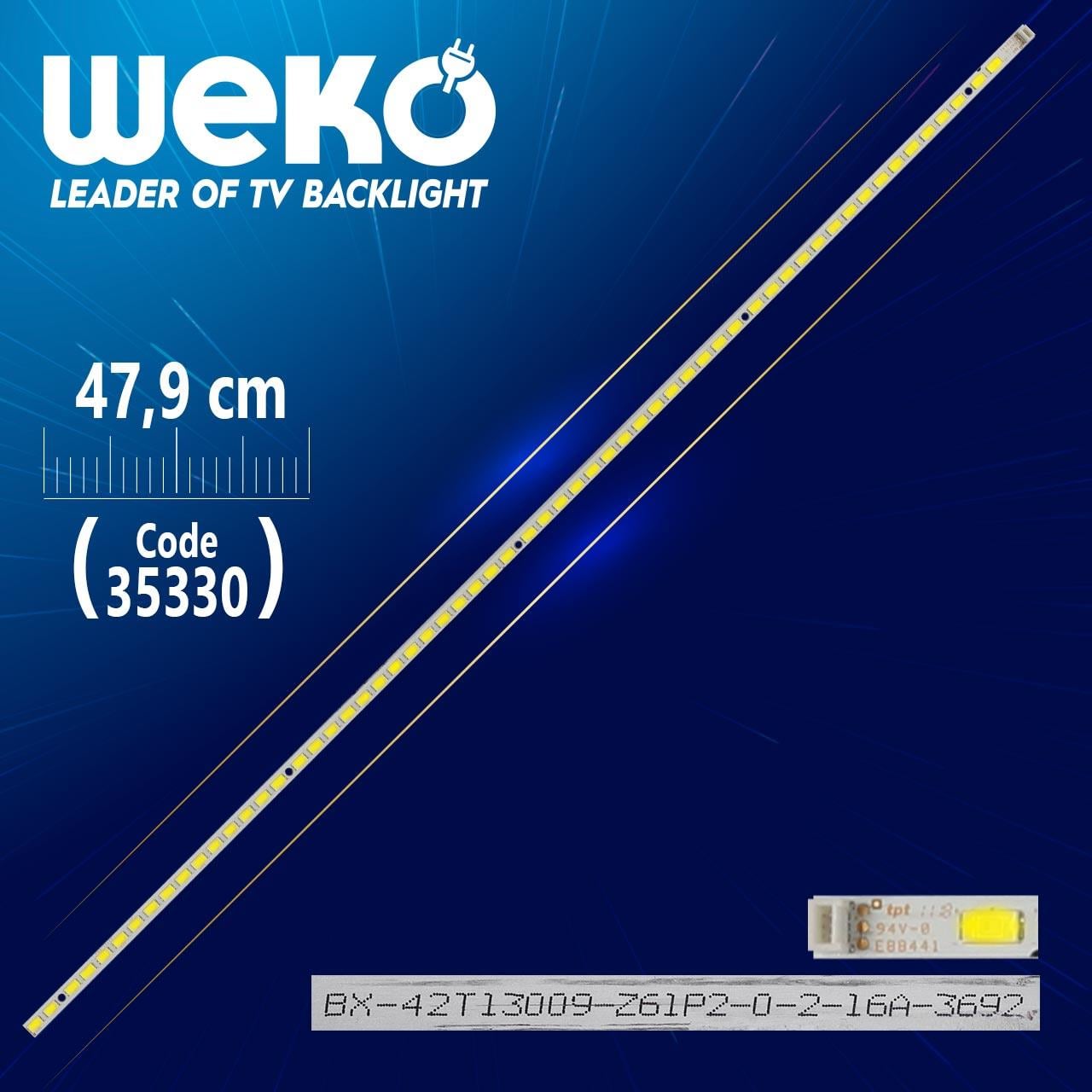 42T11-06A - 60 LEDLİ 47.9 CM - (WK-945)