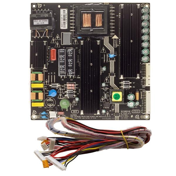 43-60  SL-Q165W UNIVERSAL KABLO DAHİL (SİYAH ZEMİN)