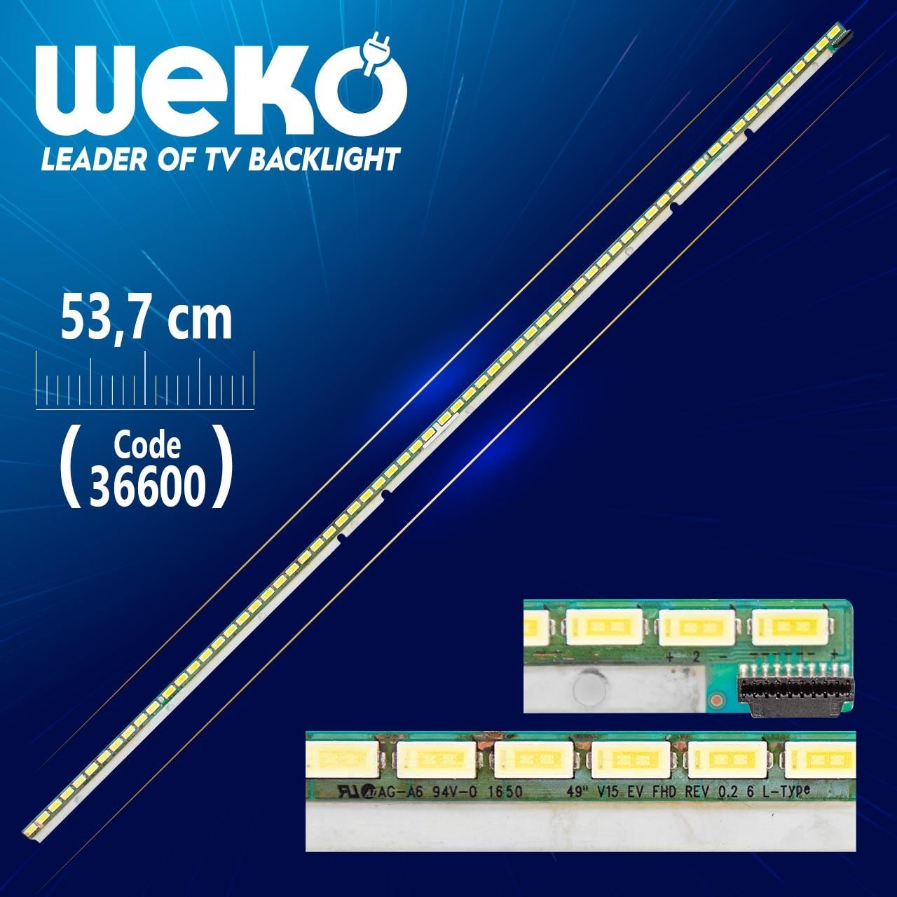 49 V15 EV FHD REV 0.2 6 L-TYPE 66 LEDLİ  53,7 CM
