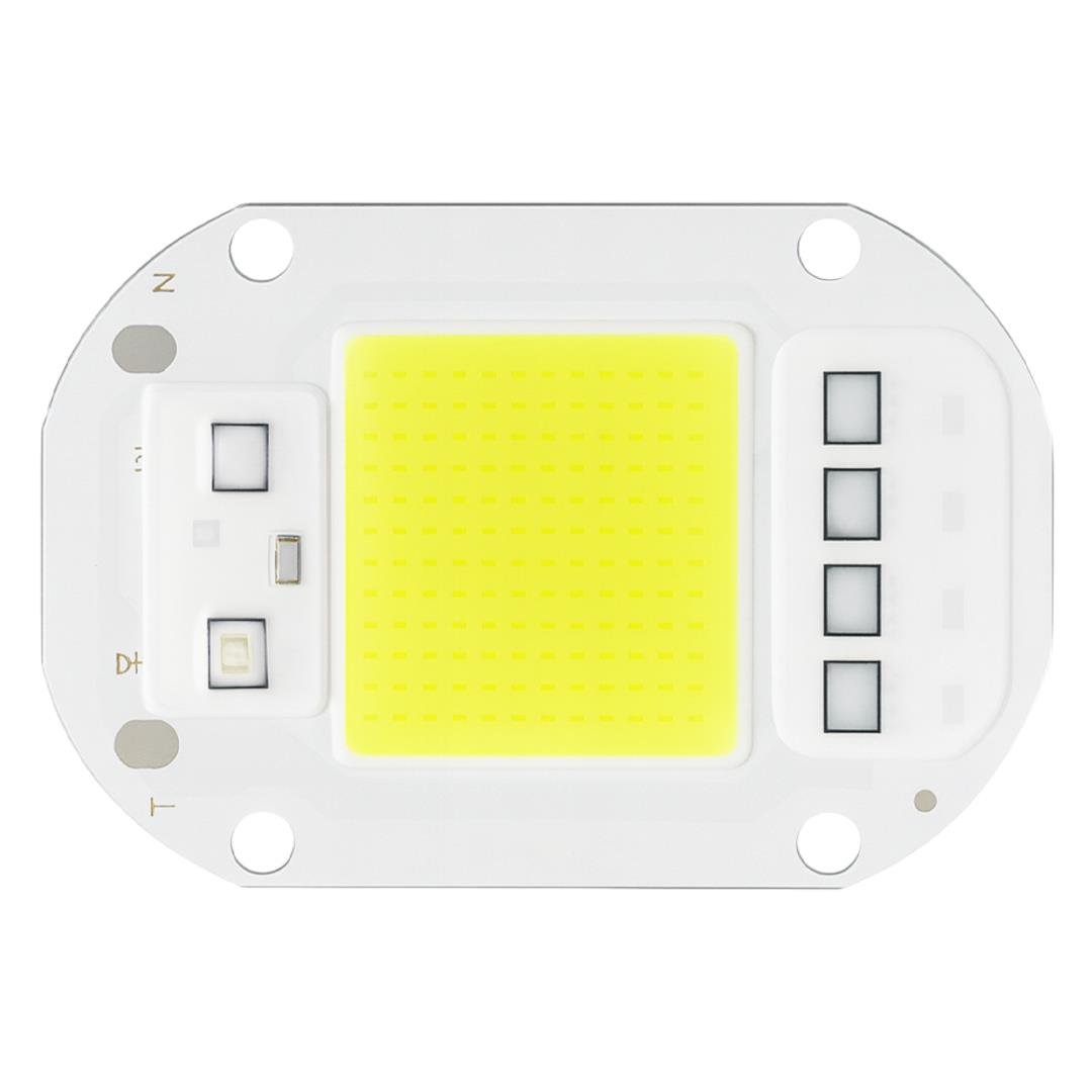 50 Watt Cob Led Projektörler İçin Fiyatı - Merter Elektronik