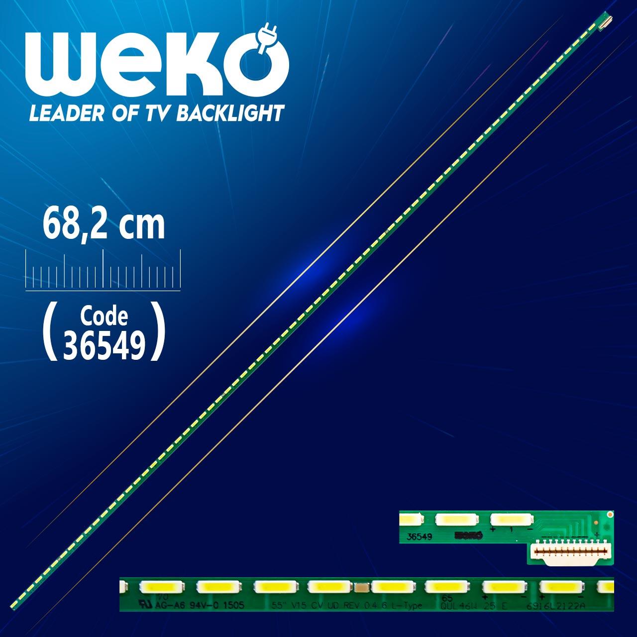 55 V15 CV UD REV 0.4 6 L-TYPE 72 LEDLİ 68.2 CM