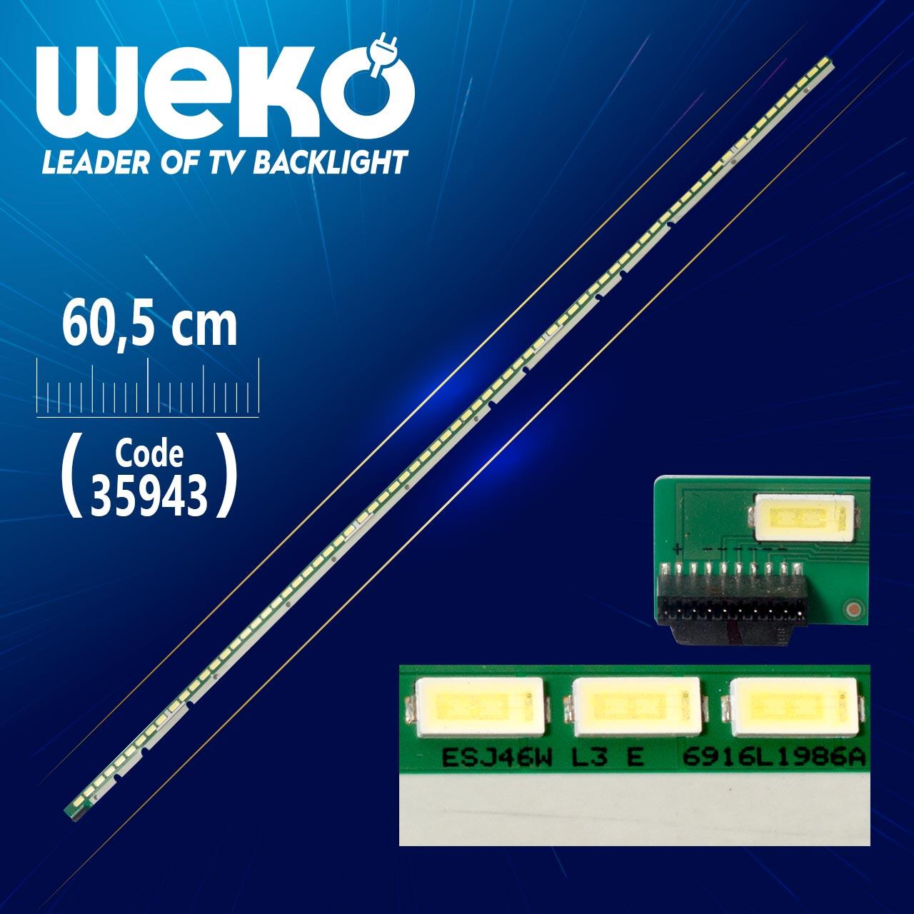 55 V15 EV FHD REV 0.3 6 R-TYPE 6916L1986A 60.50CM 72 LEDLİ
