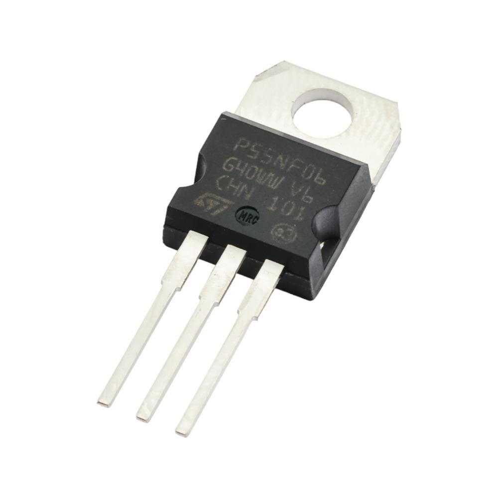 55NF06 TO-220 MOSFET TRANSISTOR