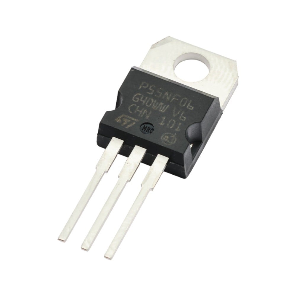 55NF06 TO-220 MOSFET