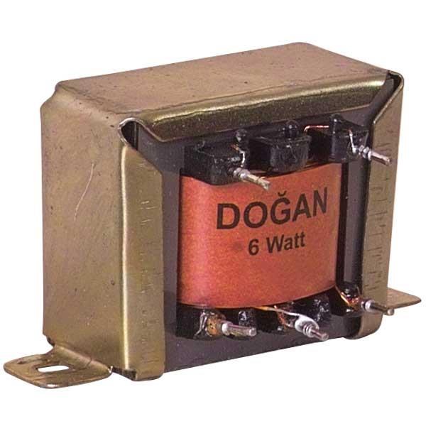 6 WATT 0-12 TRAFO