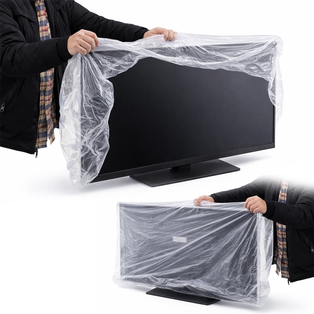 60 INCH TV EKRAN KORUMA POŞETİ