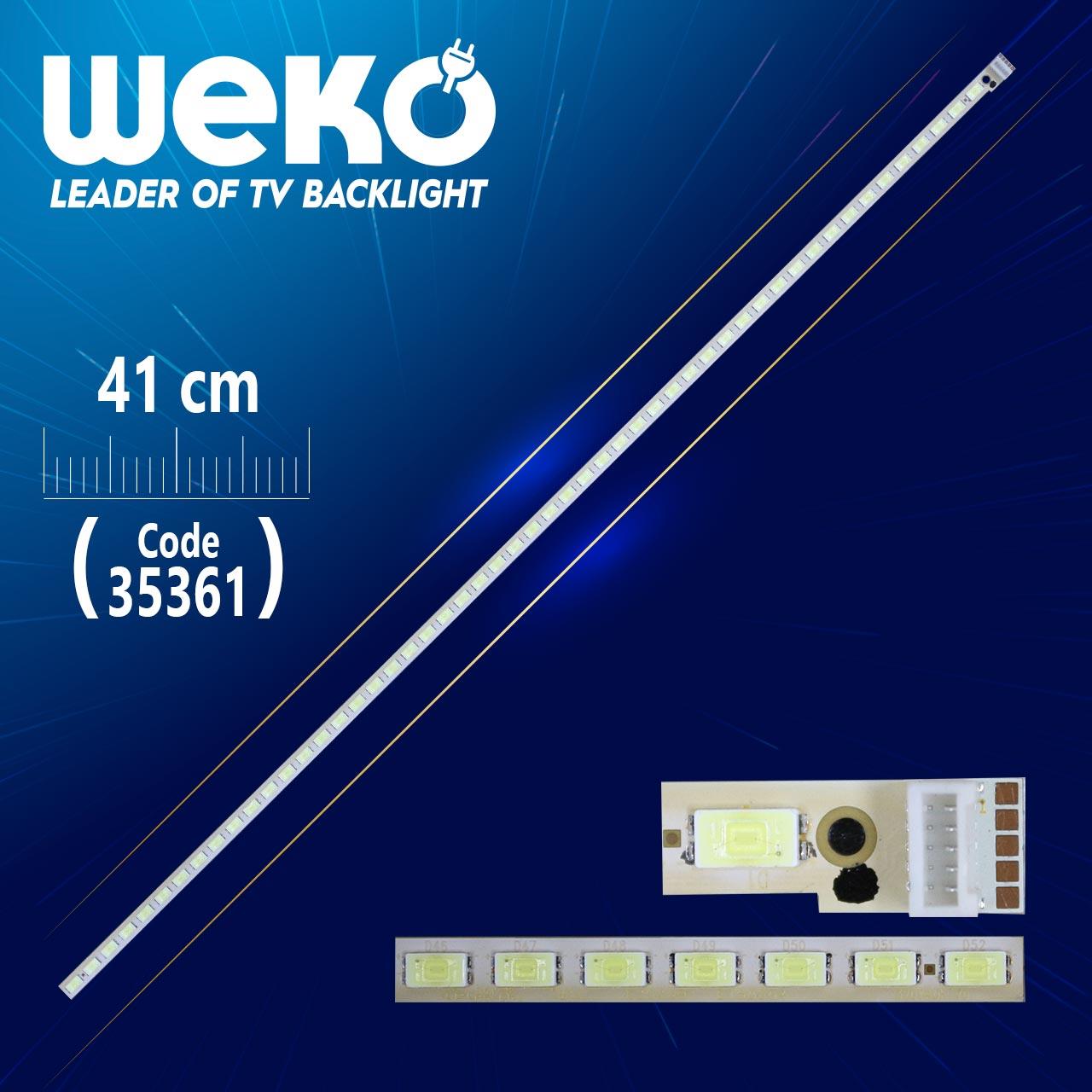 73.32T21.002-2-JS1 320TA0F V0  52 LEDLİ 41 CM - (WK-265)