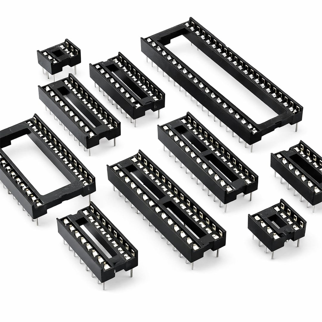 8'li Entegre Soketi Fiyatı - Merter Elektronik