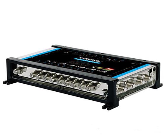 9*8 SONLU UYDU SANTRALİ MERSAT