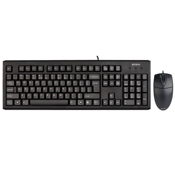 A4 TECH KM-72620 USB Q MULTİMEDYA KLAVYE+MOUSE SET
