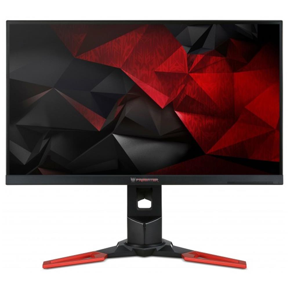 ACER PREDATOR XB271HUBMIPRZ  27 4 MS WQHD G-SYNC PİVOT GAMİNG OYUNCU MONİTÖRÜ