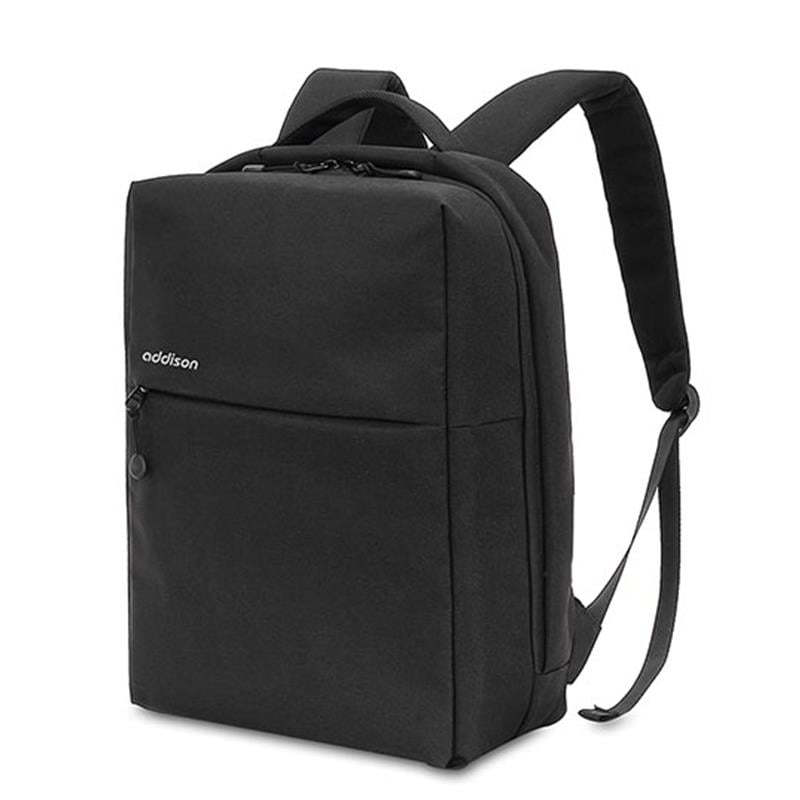 ADDISON 300993 15.6 KOYU GRİ NOTEBOOK SIRT ÇANTASI