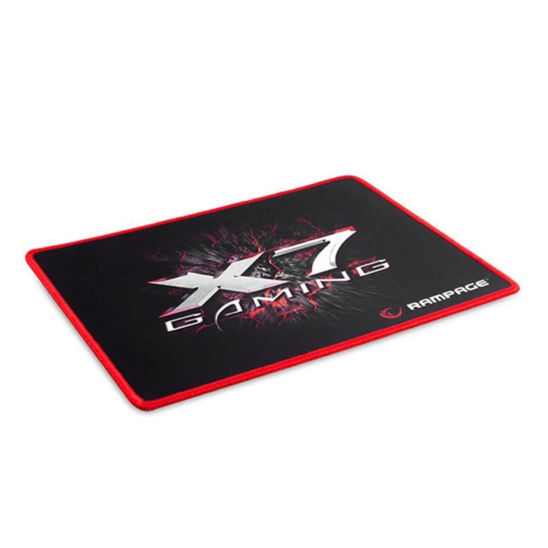 ADDİSON RAMPAGE 300267 320X270X3MM KIRMIZI DİKİŞLİ GAMING OYUNCU MOUSE PAD