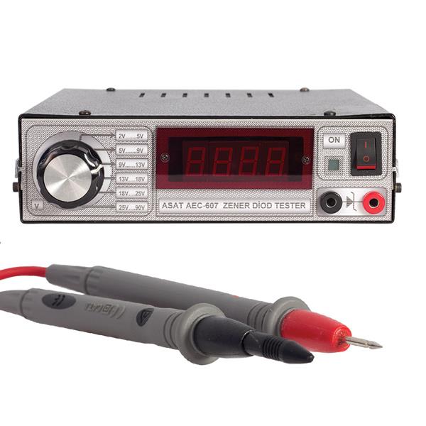 AEC 607 ZENER DİYOT LED BAR TEST CİHAZI (3-90W)