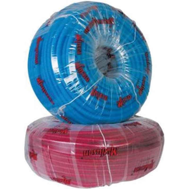 ALEV YAYMAYAN GRİ 20 MM SPİRAL BORU