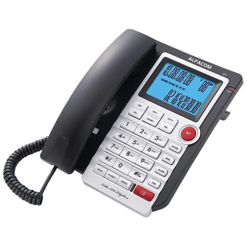ALFACOM 571 EKRANLI TELEFON