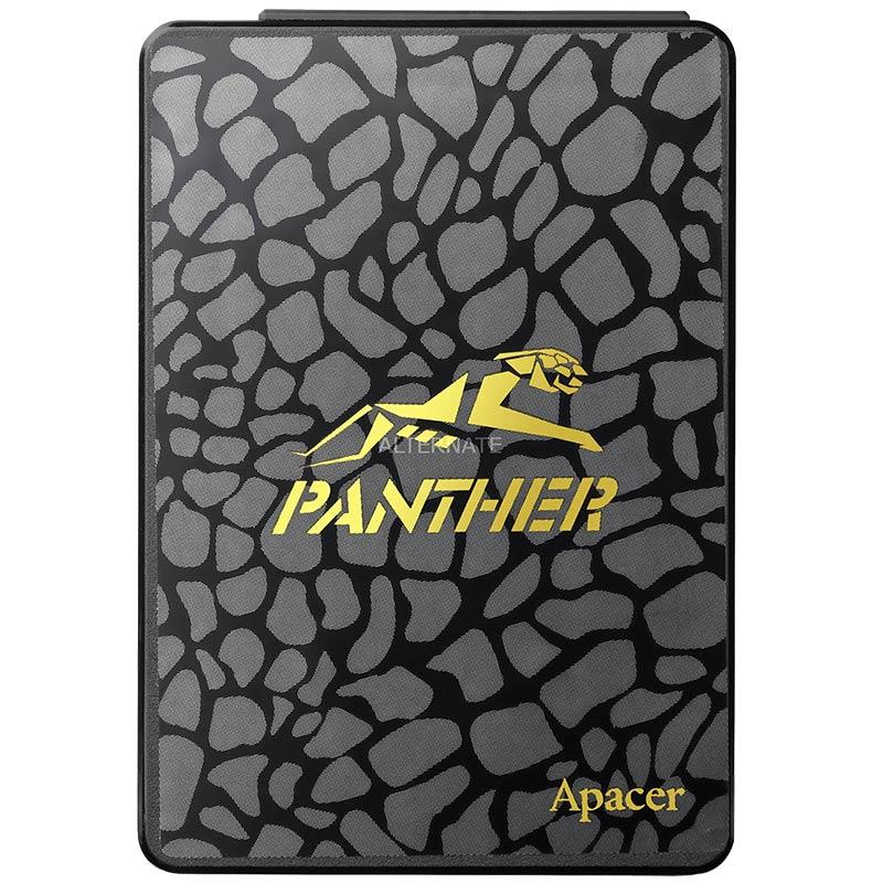 APACER PANTHER AS340 120 GB 550-500 MB/S SATA 2.5 SSD HARDDİSK