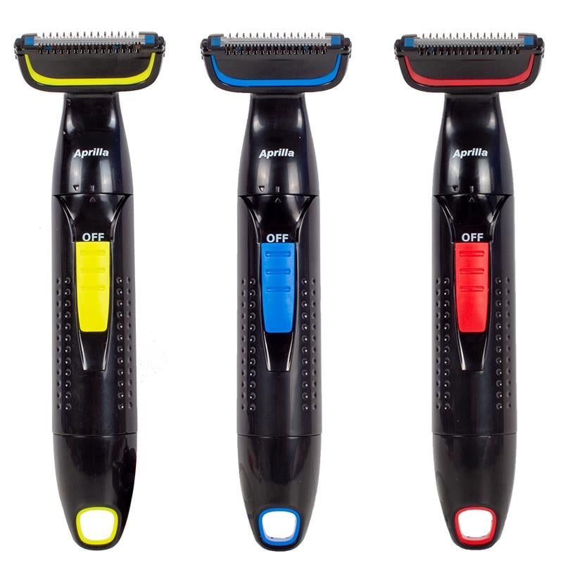 APRİLLA ATR-7021 PROFESYONEL ERKEK VÜCUT BAKIM TIRAŞ MAKİNESİ