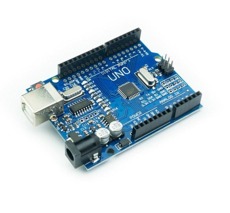 ARDUINO UNO R3 SMD CH340 GELİŞTİRME KARTI
