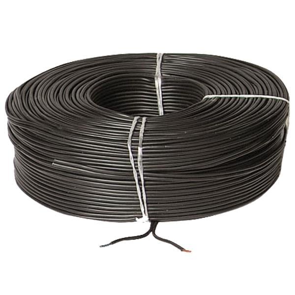 ARTAR 0.15MM KESİT BİTİŞİK BLENDAJLI İNCE 100 METRE WALKMAN KABLO