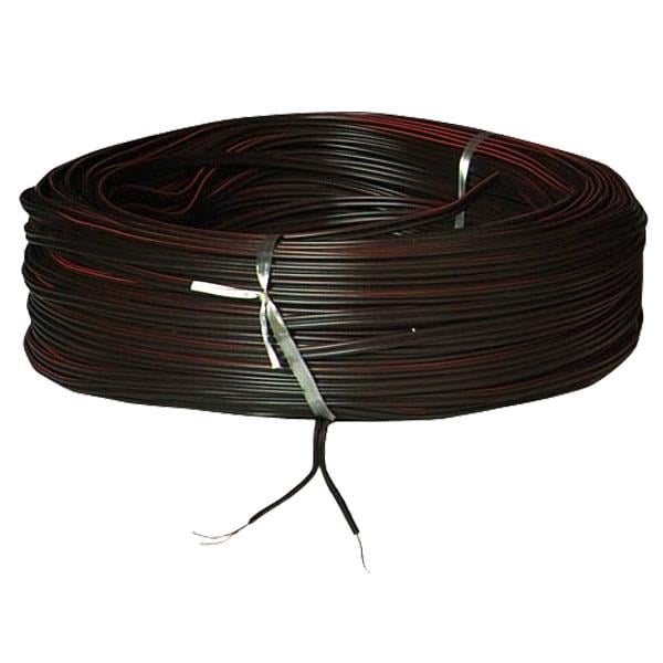 ARTAR 0.20MM KESİT BİTİŞİK BLENDAJLI İKİLİ 100 METRE KALIN WALKMAN KABLO