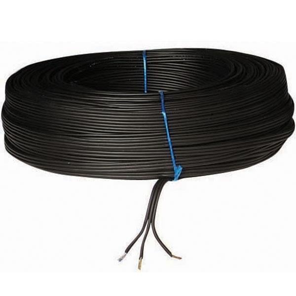 ARTAR 0.20MM KESİT BİTİŞİK BLENDAJLI ÜÇLÜ 100 METRE KALIN KABLO