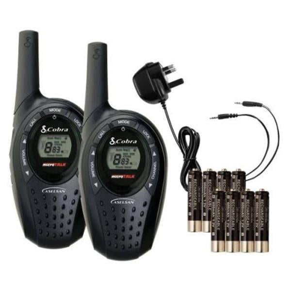 ASELSAN MT-655-2VP T PMR EL TELSİZİ 2Lİ PAKET (5 KM)