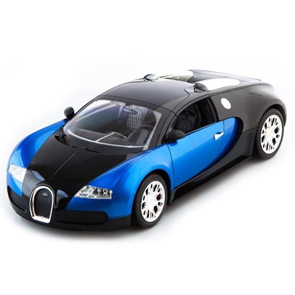 ASONIC 2032 MAVİ BUGATTİ VEYRON UZAKTAN KUMANDALI ARABA