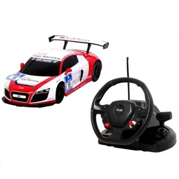 ASONIC 53610-8 AUDI DİREKSİYONLU UZAKTAN KUMANDALI ARABA