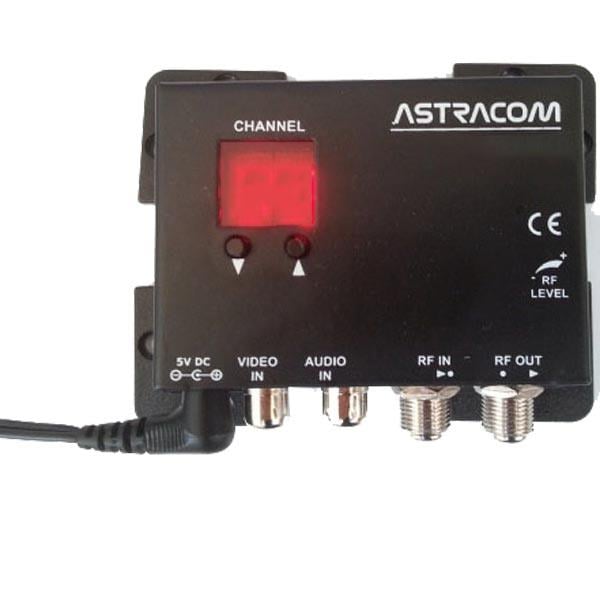 ASTRACOM DSB KASET TİP 24 KANAL ÇİFT YAN BANT MODÜLATÖR