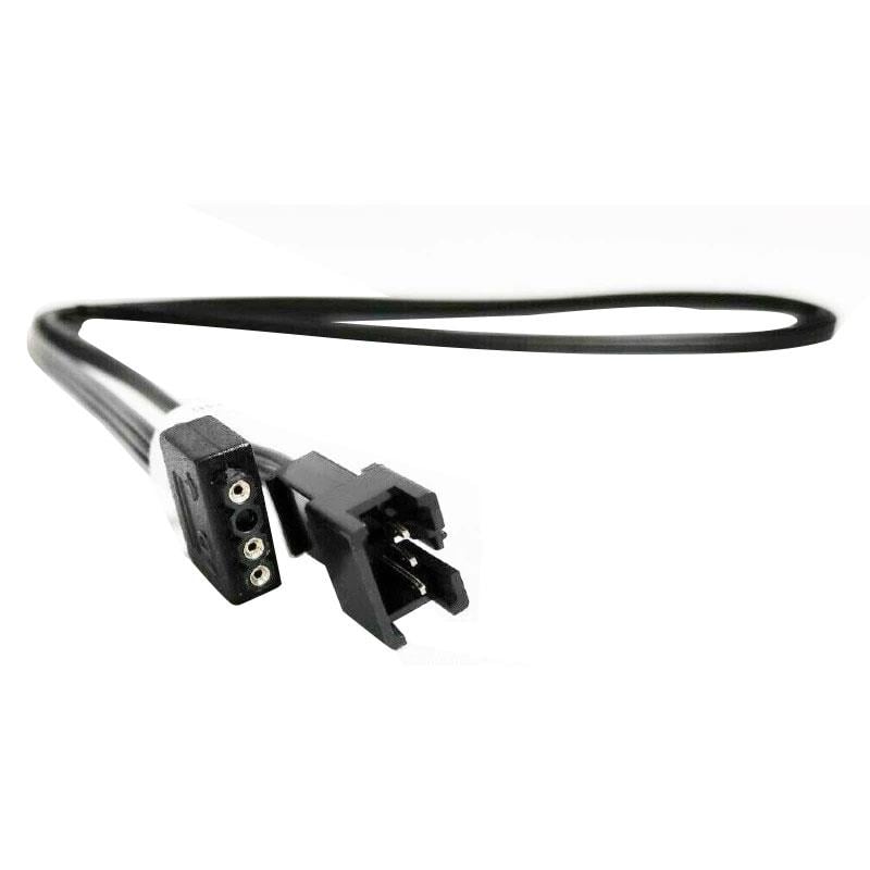 ASUS 3 PİN ADRESLENEBİLİR RGB LED UZATMA KABLOSU (14011-01450400)