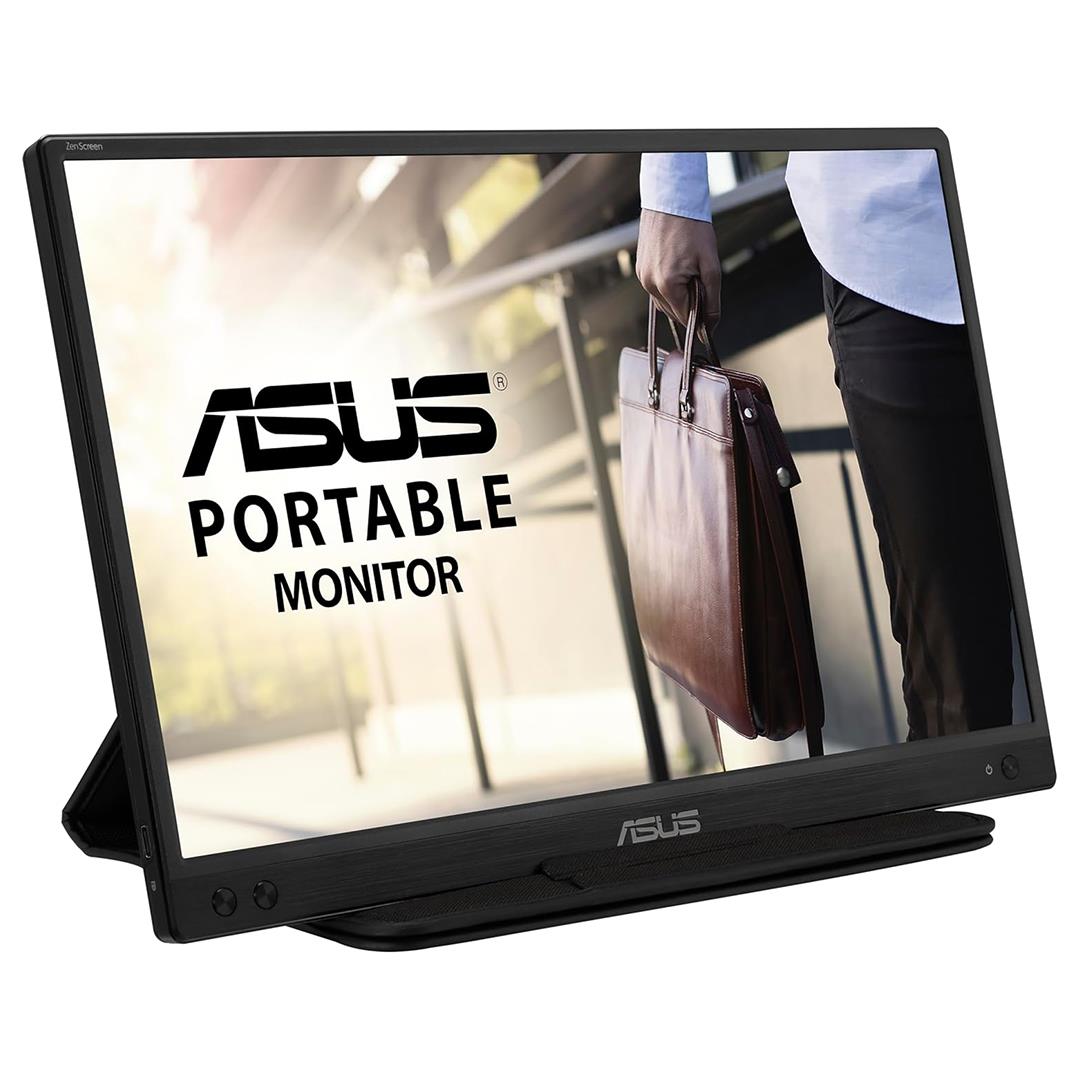 ASUS ZENSCREEN MB166C 15.6 60HZ 5MS 16:9 (TYPE-C+USB) IPS TAŞINABİLİR USB MONİTÖR